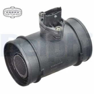 Витратомір повітря Opel Vectra C 2.0-2.2 DTI 02- DELPHI Delphi AF10281-12B1