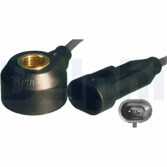 Датчик детонації Renault Megane I/Opel Astra/Vectra 1.4-1.6 92-09 DELPHI Delphi AS10134-12B1