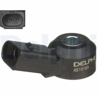 Датчик детонації VW Caddy/T5/T6/Touareg 1.0-6.0 03- DELPHI Delphi AS10169