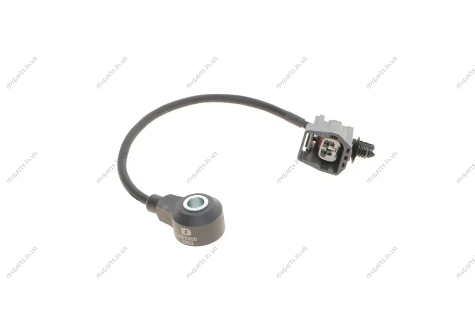 Датчик детонації Ford Transit 2.3 16V/2.4TDCi 04-14 (300mm кабель) DELPHI Delphi AS10200 (фото 1)