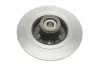 Диск гальмівний (задній) Renault Clio III 08-14 (300х11) (+ABS) (з підшипником) DELPHI Delphi BG9133RS (фото 3)