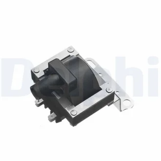 Котушка запалювання Opel Vectra A/B/Astra F/G 1.4/1.6 91-03 DELPHI Delphi CE10510-12B1