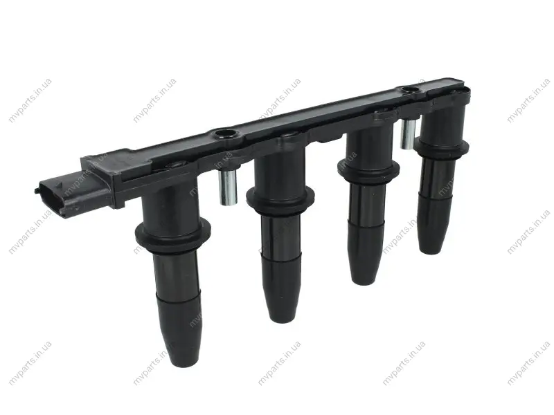 Котушка запалювання Opel Astra/Zafira 1.6-1.8 05- DELPHI Delphi CE20009-12B1 (фото 1)