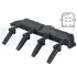 Котушка запалювання Citroen Berlingo/Peugeot Partner 1.1-1.4i 96-15 DELPHI Delphi CE20011-12B1 (фото 1)
