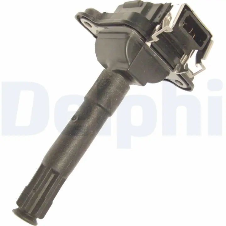 Котушка запалювання Audi A3/A4/A6/VW Golf IV 1.8 T 96-06 DELPHI Delphi CE20019-12B1 (фото 1)