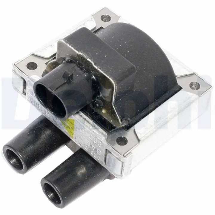 Котушка запалювання Fiat Doblo 1.2i 01- DELPHI Delphi CE20058-12B1 (фото 1)