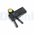 Датчик тиску вихлопних газів Chrysler Grand Voyager V/Jeep Wrangler 2.8 CRD 07- DELPHI Delphi DPS00070-12B1 (фото 1)