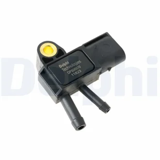 Датчик тиску вихлопних газів Chrysler Grand Voyager V/Jeep Wrangler 2.8 CRD 07- DELPHI Delphi DPS00070-12B1