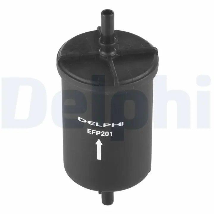 Фільтр паливний Renault Duster/Logan/Sandero 0.9-3.5 88- DELPHI Delphi EFP201 (фото 1)