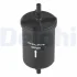 Фільтр паливний Renault Duster/Logan/Sandero 0.9-3.5 88- DELPHI Delphi EFP201 (фото 1)