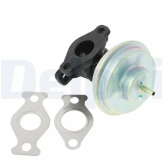 Клапан EGR Hyundai Tucson 2.0 CRDi 06- DELPHI Delphi EG10517-12B1