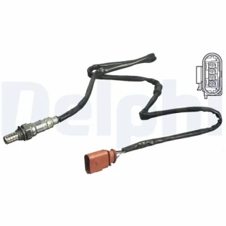 Лямбда зонд VW Touareg 3.0/3.6 V6 FSI 10-18 DELPHI Delphi ES11104-12B1