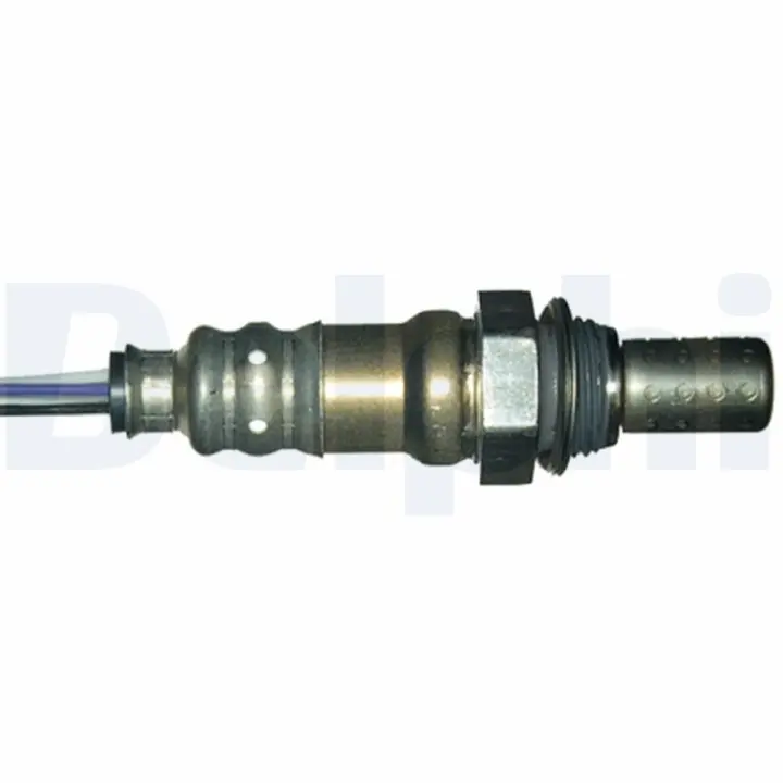 Лямбда зонд Chevrolet Aveo/Daewoo Kalos/Mazda 626/Nissan X-Trail 1.2/1.4/2.2dCi 01- DELPHI Delphi ES20037-12B1 (фото 1)