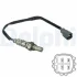 Лямбда зонд Toyota Land Cruiser Prado 3.0 D-4D/4.0 VVTi 02-/90 3.4 i 24V 96-02/200 4.6-4.7 V8 10- DELPHI Delphi ES20118-12B1 (фото 1)