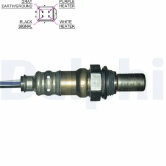 Лямбда зонд Hyundai Tucson/i30/Kia Ceed/Sportage 2.0 04- DELPHI Delphi ES20170-12B1