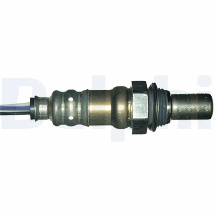 Лямбда зонд Nissan Almera II/Micra III/X-Trail 1.0-1.8/2.2 dCi 00- DELPHI Delphi ES20220-12B1 (фото 1)