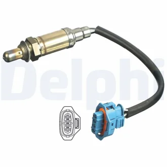 Лямбда зонд Chevrolet Cruze/Orlando 1.6/1.8 09- DELPHI Delphi ES20429-12B1