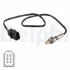 Лямбда зонд VW Golf IV 1.6 16V 00-05 DELPHI Delphi ES21096-12B1 (фото 1)