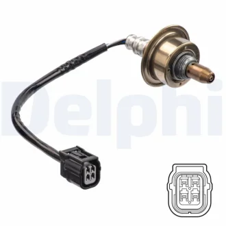 Лямбда зонд Honda Civic/CR-V 05-12 DELPHI Delphi ES21178-12B1