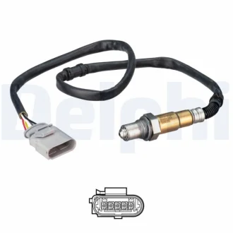 Лямбда зонд Skoda Octavia/VW Passat 2.0 TSI 12- DELPHI Delphi ES21183-12B1