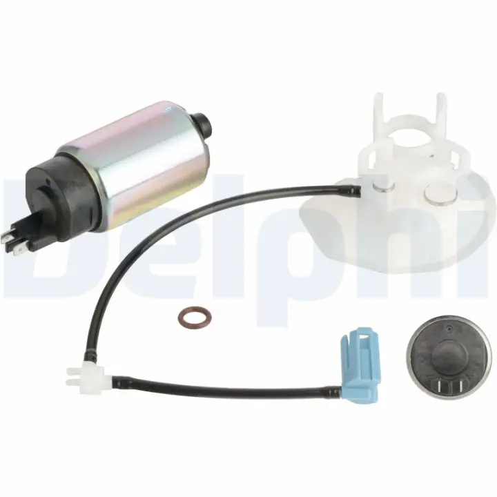 Насос паливний Toyota Yaris 1.0 VVTi 05-12 (електр.) DELPHI Delphi FE0795-12B1 (фото 1)