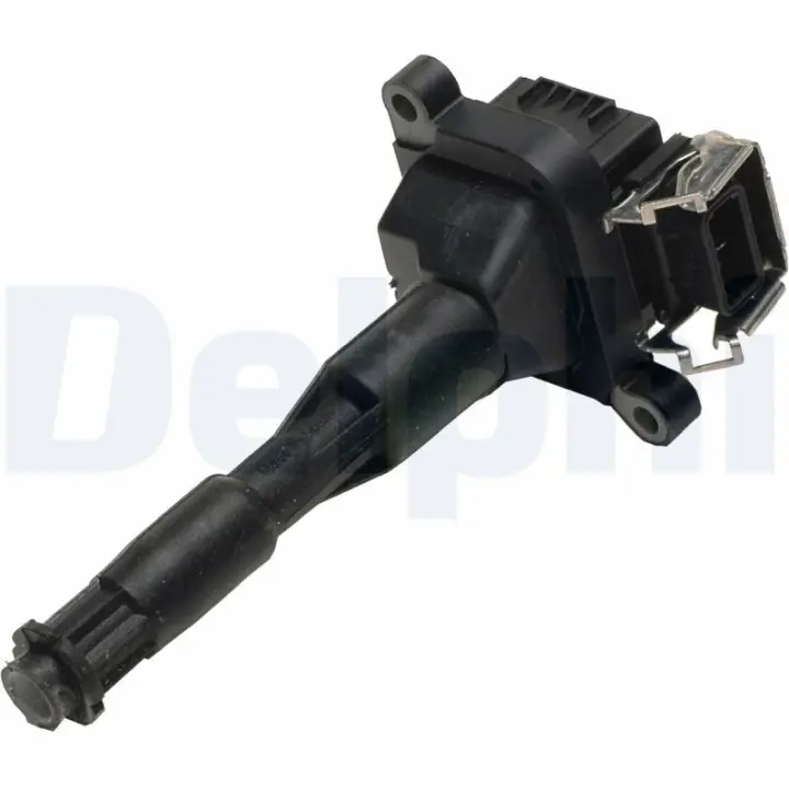 Котушка запалювання BMW 7 (E38)/5 (E39)/3 (E36/E46) 90-97 M52/M54/M62/S50 DELPHI Delphi GN10016-12B1 (фото 1)