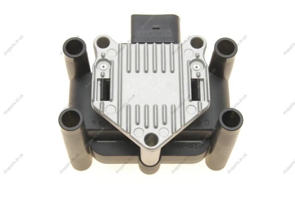 Котушка запалювання VW T5 2.0i/Caddy III 1.2TSI 03-15 DELPHI Delphi GN10018-12B1 (фото 1)