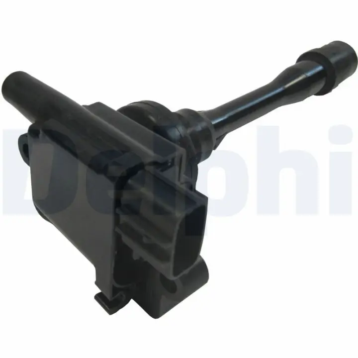 Котушка запалювання Mitsubishi Outlander/Pajero/Lancer 1.6-2.0 92- DELPHI Delphi GN10191-12B1 (фото 1)