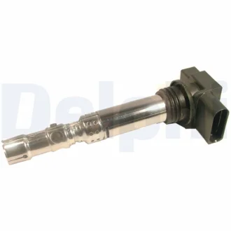 Котушка запалювання Skoda Fabia/VW Polo 1.2 01-14 DELPHI Delphi GN10195-12B1