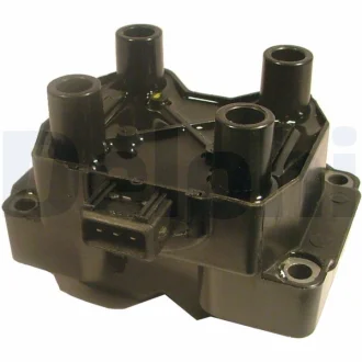 Котушка запалювання Fiat Scudo/Peugeot Expert 1.6 96-06 DELPHI Delphi GN10211-12B1