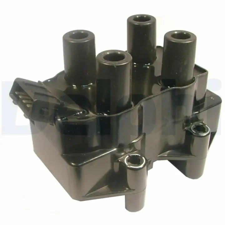 Котушка запалювання Opel Astra G/Vectra B 1.8-2.0 -05 DELPHI Delphi GN10212-12B1 (фото 1)