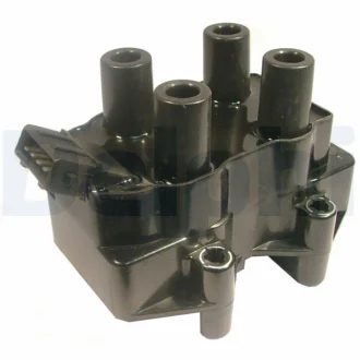 Котушка запалювання Opel Astra G/Vectra B 1.8-2.0 -05 DELPHI Delphi GN10212-12B1