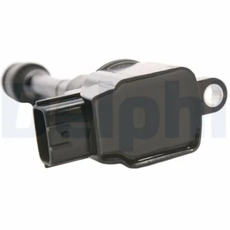 Котушка запалювання Nissan Primera 2.0 02-/X-Trail 2.0-2.5 01-13 DELPHI Delphi GN10219-12B1