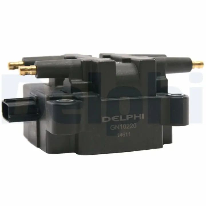 Котушка запалювання Subaru Legacy 2.0-2.5 98-09 DELPHI Delphi GN10220-12B1 (фото 1)