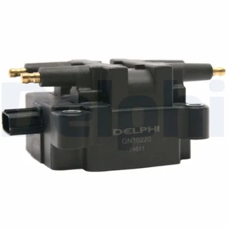 Котушка запалювання Subaru Legacy 2.0-2.5 98-09 DELPHI Delphi GN10220-12B1