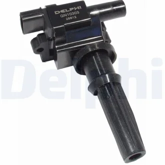 Котушка запалювання Hyundai Sonata 2.0-2.4 01-08 DELPHI Delphi GN10303-12B1
