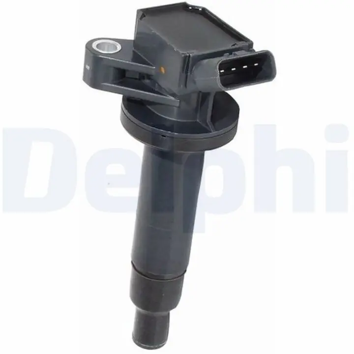 Котушка запалювання Toyota Avensis/Yaris 1.0-1.6 00- DELPHI Delphi GN10314-12B1 (фото 1)
