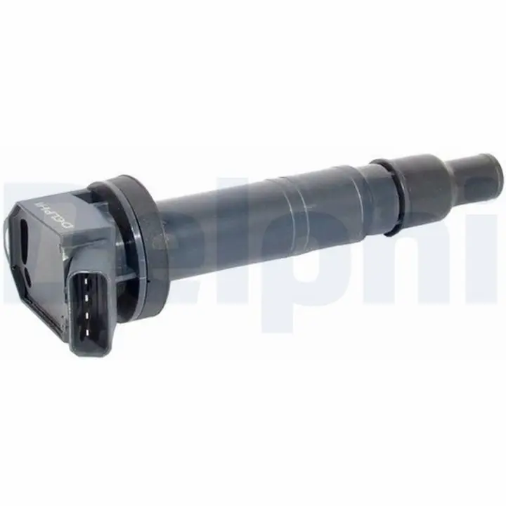 Котушка запалювання Toyota Avensis/Camry/Lexus GX/LC 2.0/2.4/5.0 00- DELPHI Delphi GN10315-12B1 (фото 1)