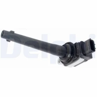Котушка запалювання Renault Laguna III/Nissan Qashqai 1.6-2.0 07- DELPHI Delphi GN10317-12B1