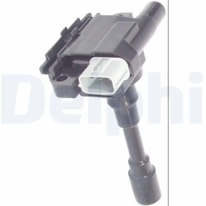 Котушка запалювання Suzuki Swift 1.3-1.6 05-/SX4 1.5-1.6 06-/Fiat Sedici 1.6 06-14 DELPHI Delphi GN10318-12B1 (фото 1)