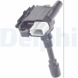Котушка запалювання Suzuki Swift 1.3-1.6 05-/SX4 1.5-1.6 06-/Fiat Sedici 1.6 06-14 DELPHI Delphi GN10318-12B1