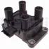 Котушка запалювання Lada Kalina/Niva/Granta 1.6 04- DELPHI Delphi GN10365-12B1 (фото 1)
