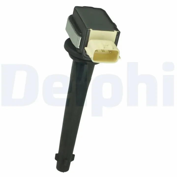 Котушка запалювання Renault Megane III/Scenic III/Laguna III 2.0 16V 07- DELPHI Delphi GN10376-12B1 (фото 1)