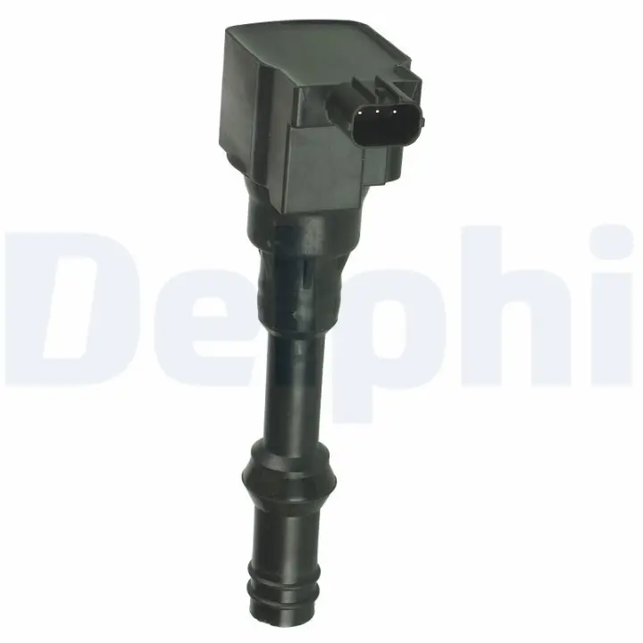 Котушка запалювання Honda Jazz II/III/Civic VII 1.2-1.4 02- DELPHI Delphi GN10382-12B1 (фото 1)