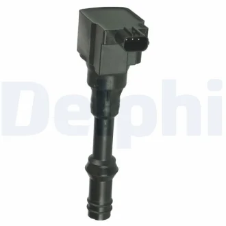 Котушка запалювання Honda Jazz II/III/Civic VII 1.2-1.4 02- DELPHI Delphi GN10382-12B1