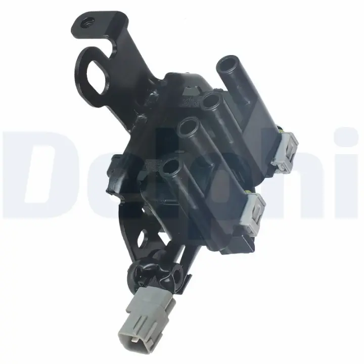 Котушка запалювання Kia Cerato/Hyundai Elantra 2.0 00- DELPHI Delphi GN10416-12B1 (фото 1)