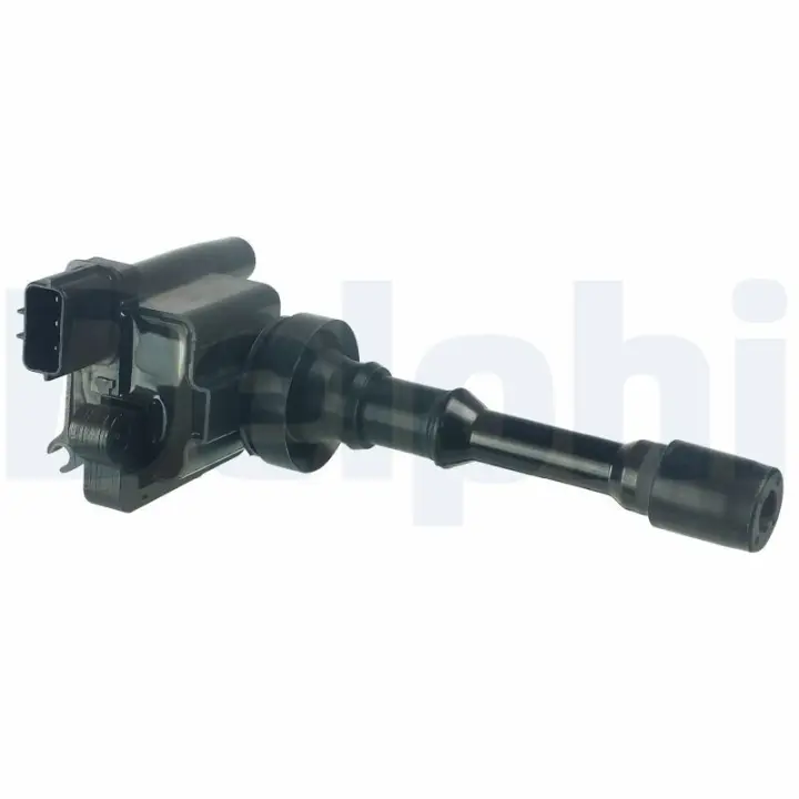 Котушка запалювання Mitsubishi Colt/Lancer 1.3/1.6 96- DELPHI Delphi GN10450-12B1 (фото 1)