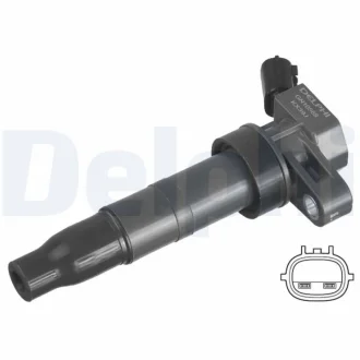 Котушка запалювання Hyundai Sonata/Kia Sorento II 2.0-2.4 09- DELPHI Delphi GN10568-12B1