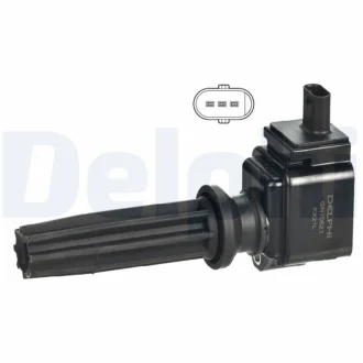 Котушка запалювання Ford Focus/Mondeo/Kuga 2.0/2.3 13-/Volvo S60/S80/V60/V70 2.0 10-16 DELPHI Delphi GN10621-12B1