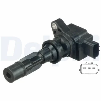 Котушка запалювання Mazda 3 2.3 MPS Turbo 08-14/5 2.0 05- DELPHI Delphi GN10623-12B1
